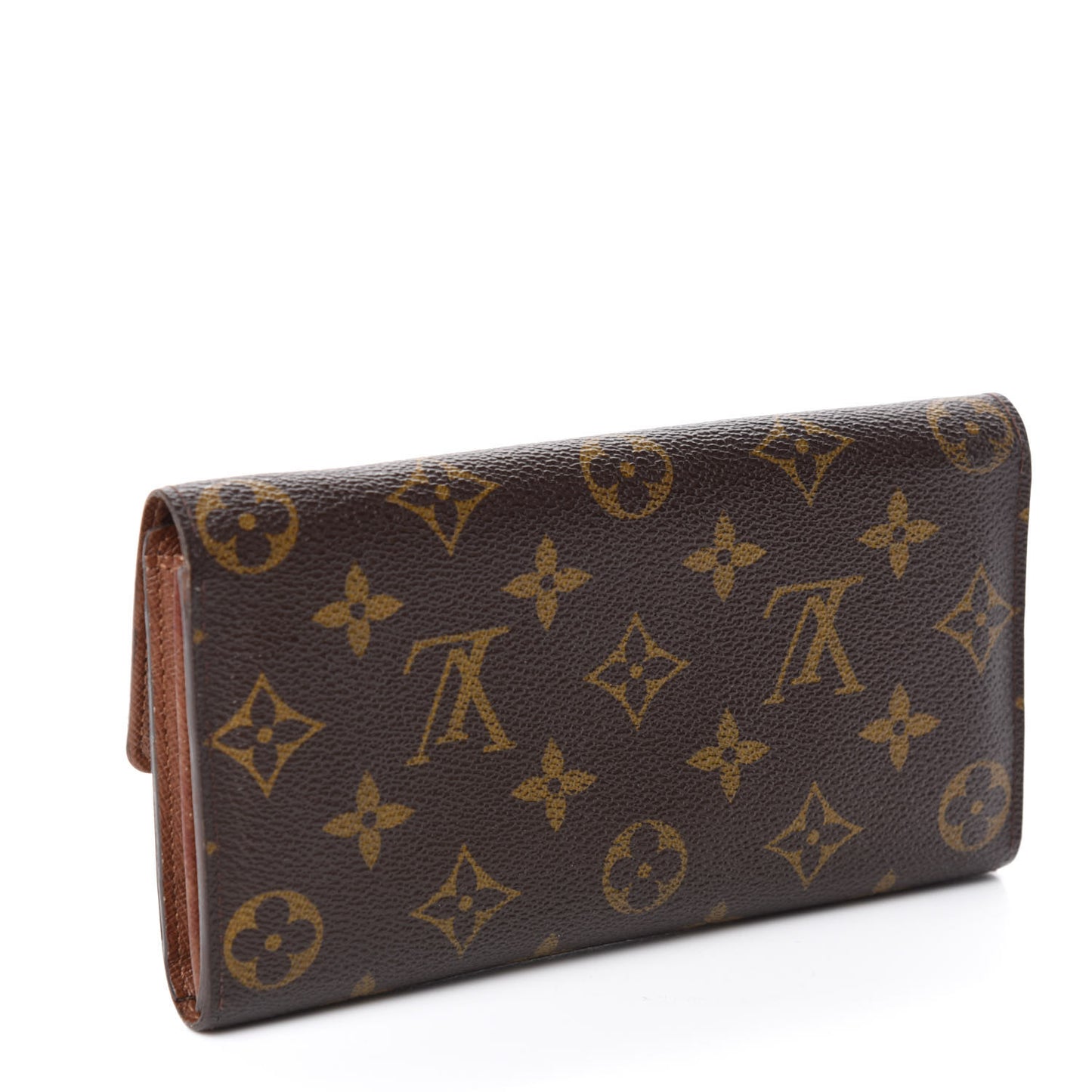 Monogram Sarah Wallet