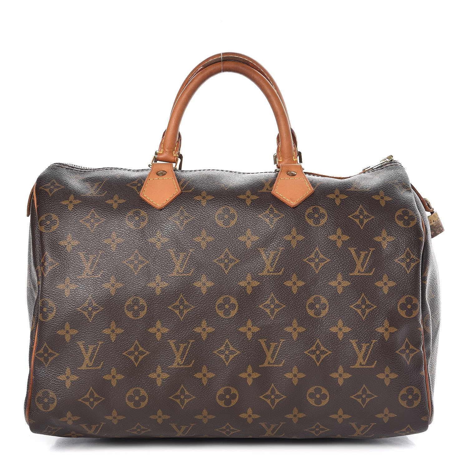 Louis Vuitton Monogram Speedy 35 1 of 10