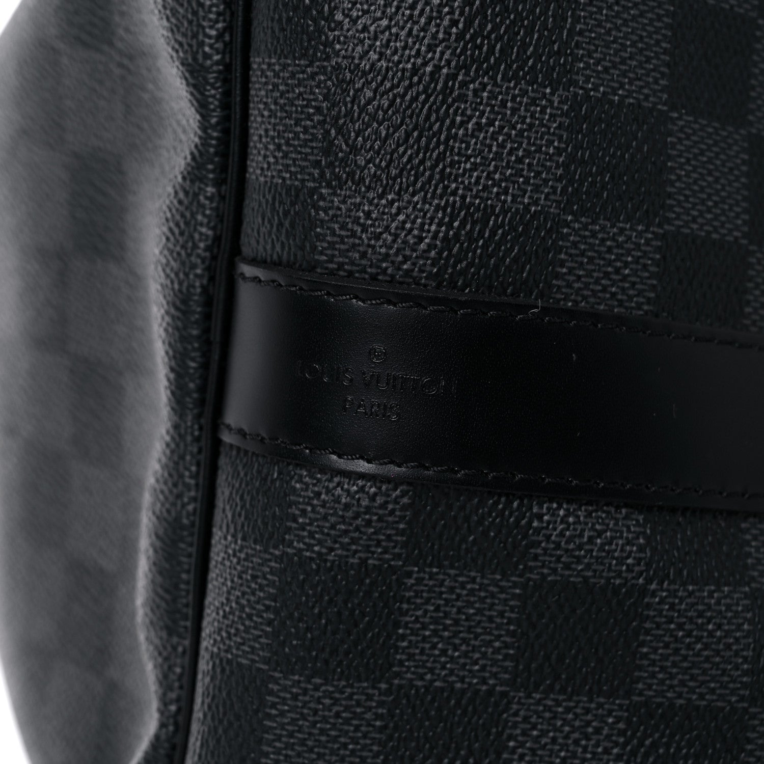 Louis Vuitton Damier Graphite Keepall Bandouliere 45 6 of 28