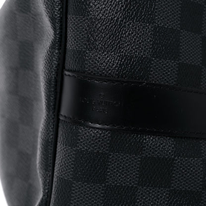 Louis Vuitton Damier Graphite Keepall Bandouliere 45 6 of 28