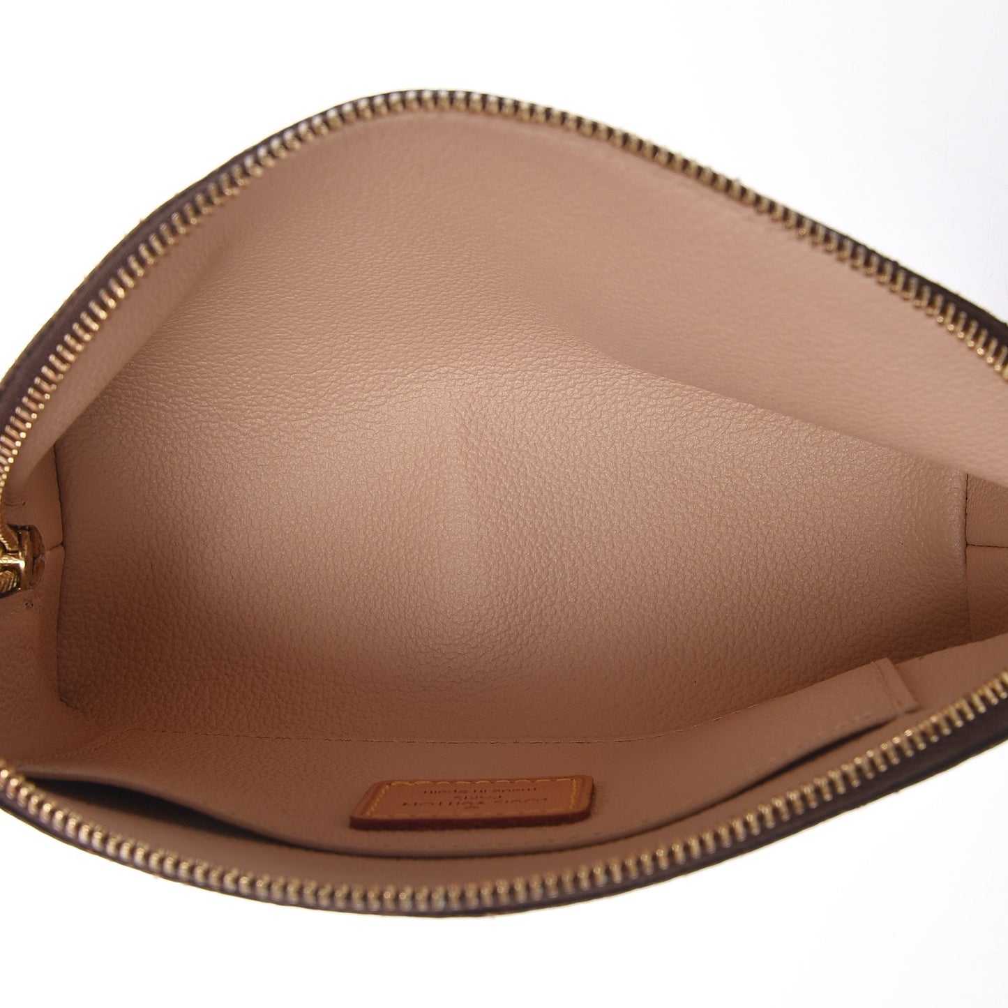 Monogram Cosmetic Pouch