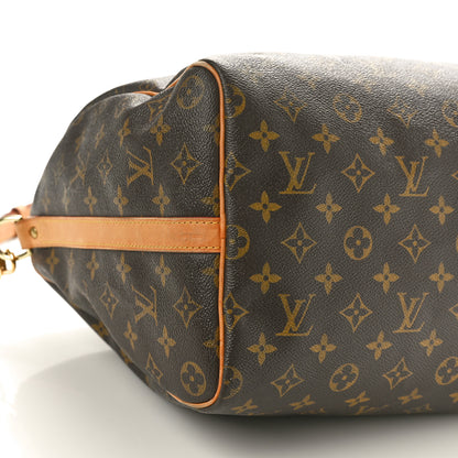 Louis Vuitton Monogram Speedy Bandouliere 40 8 of 11
