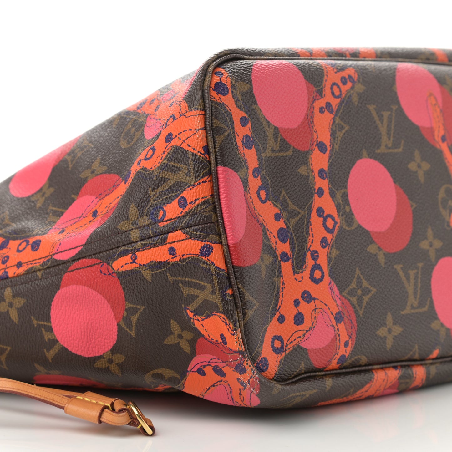 Monogram Ramages Neverfull MM