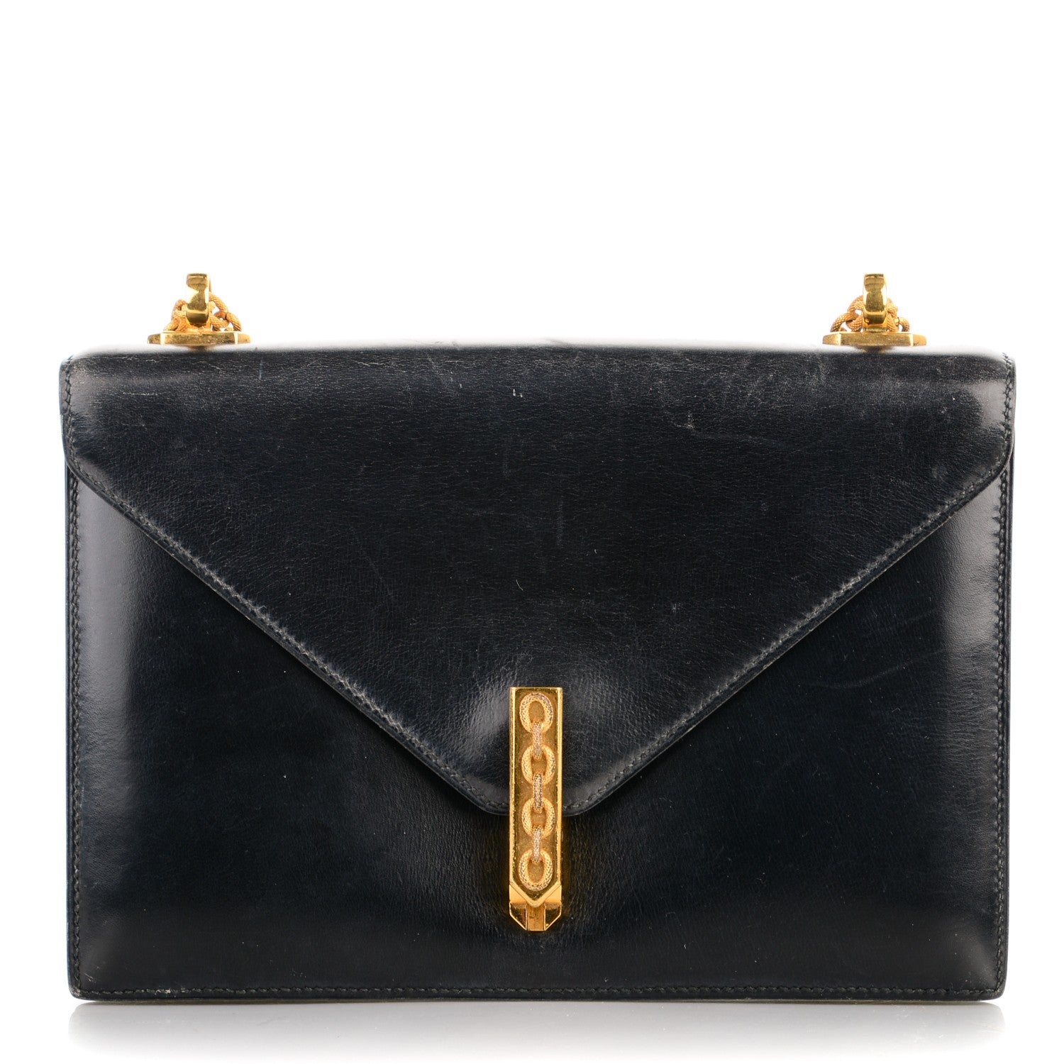 Hermes Box Alcazar Black 1 of 6
