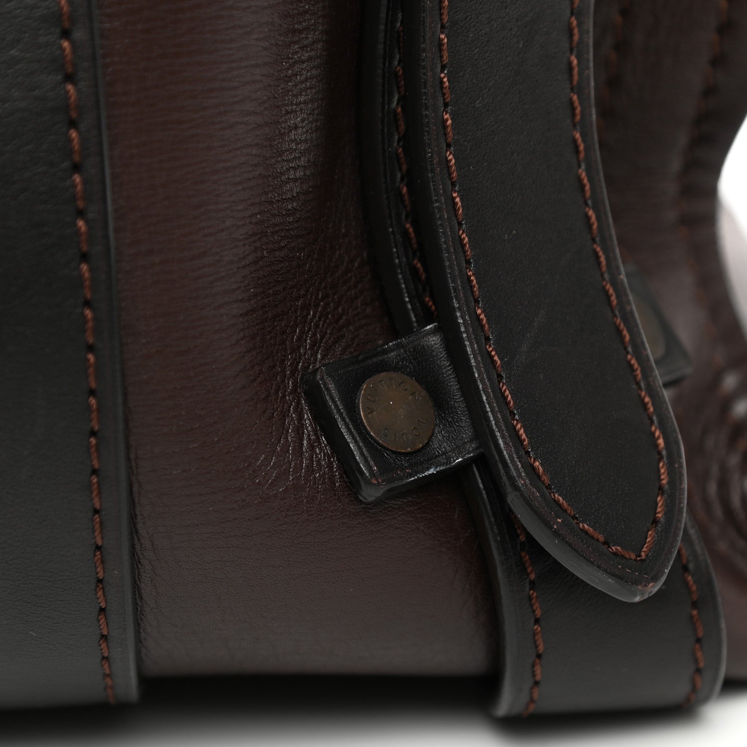 Louis Vuitton Utah Sac Week-End Coffee 11 of 14