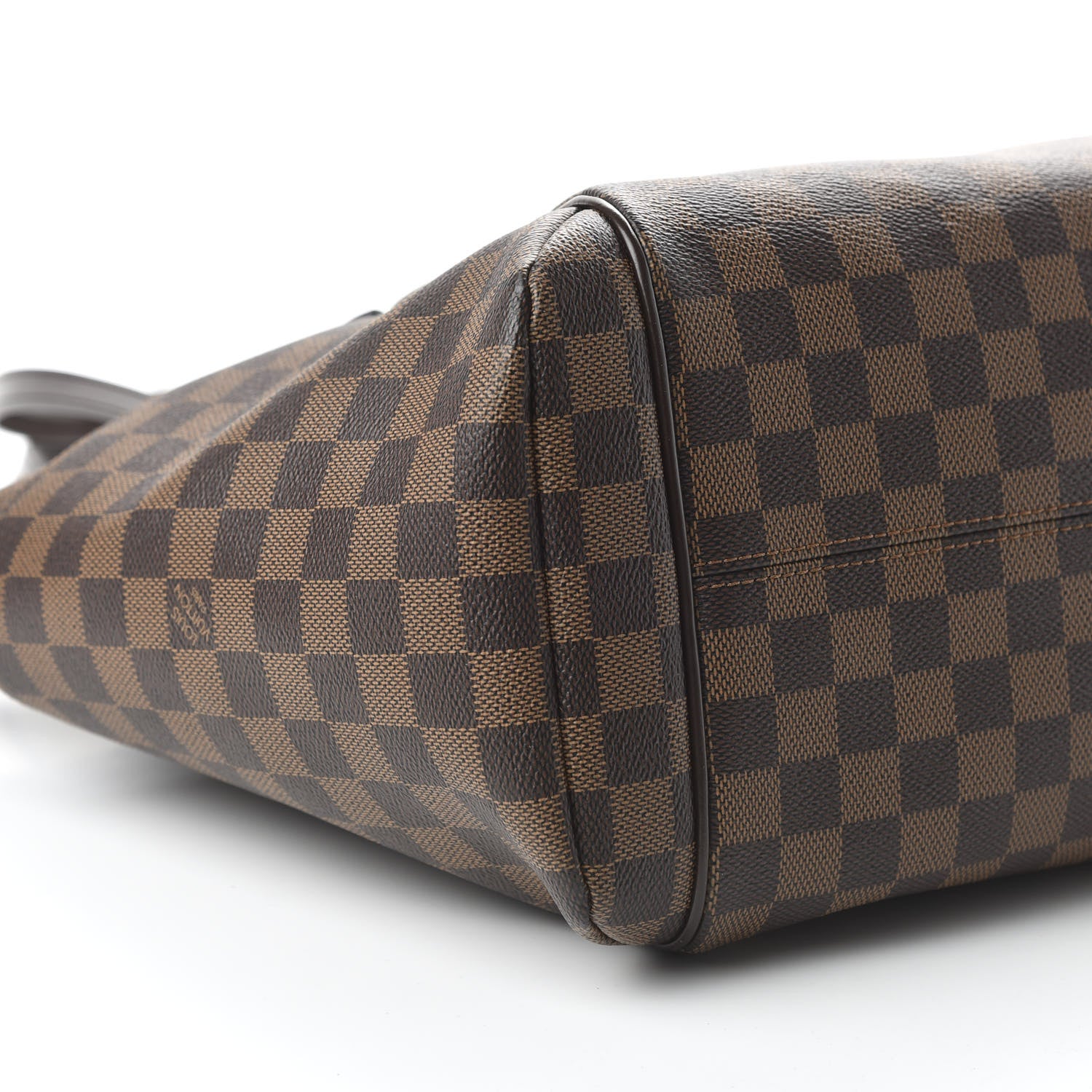 Louis Vuitton Damier Ebene Totally MM 6 of 9