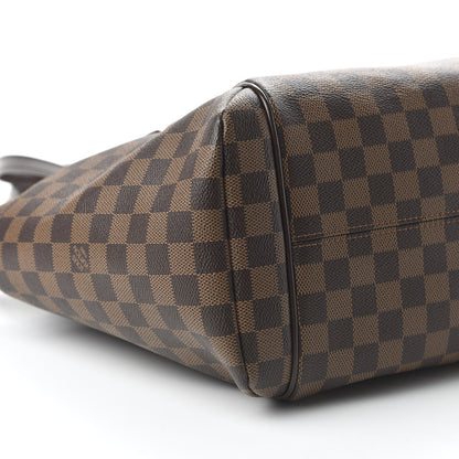 Louis Vuitton Damier Ebene Totally MM 6 of 9