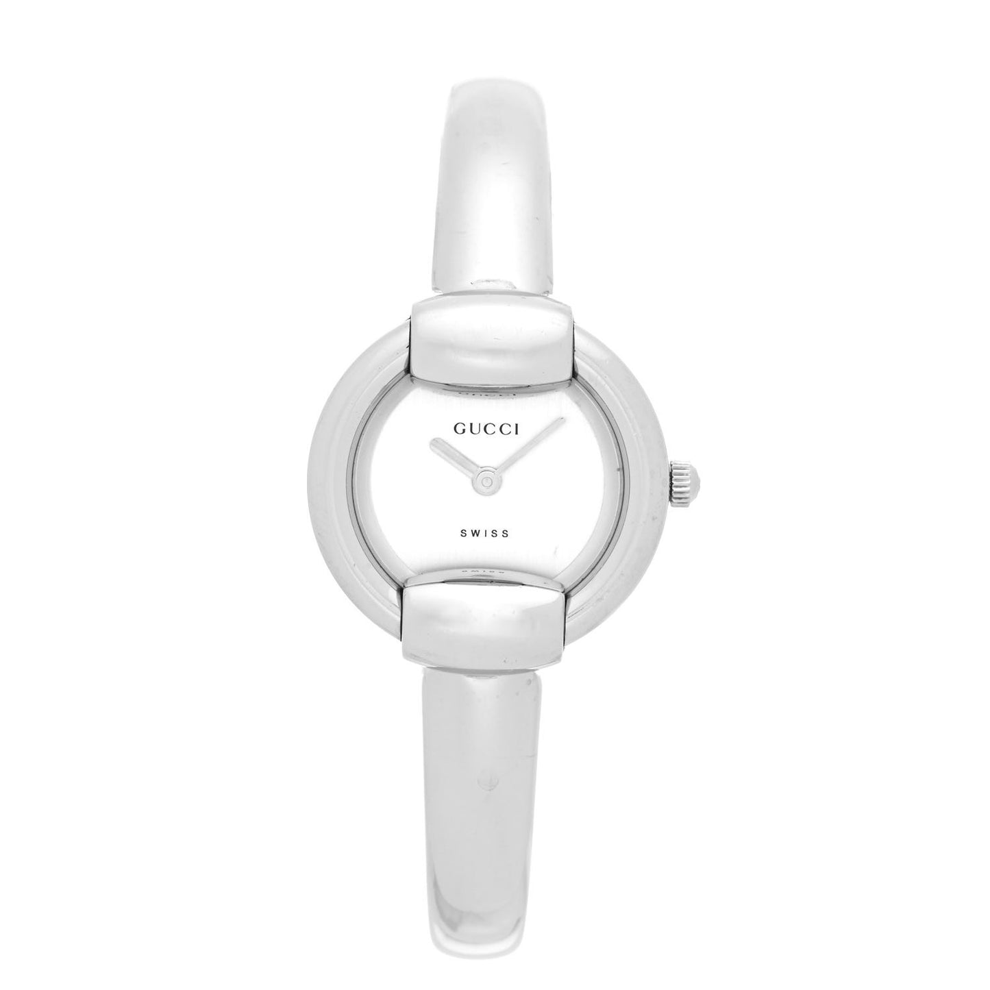 Stainless Steel 25mm 1400L Quartz Watch White