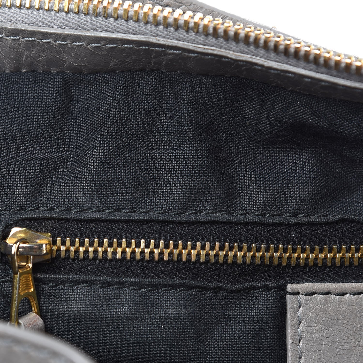 Balenciaga Agneau Giant 12 Gold Hardware City Gris Pyrite 20 of 20