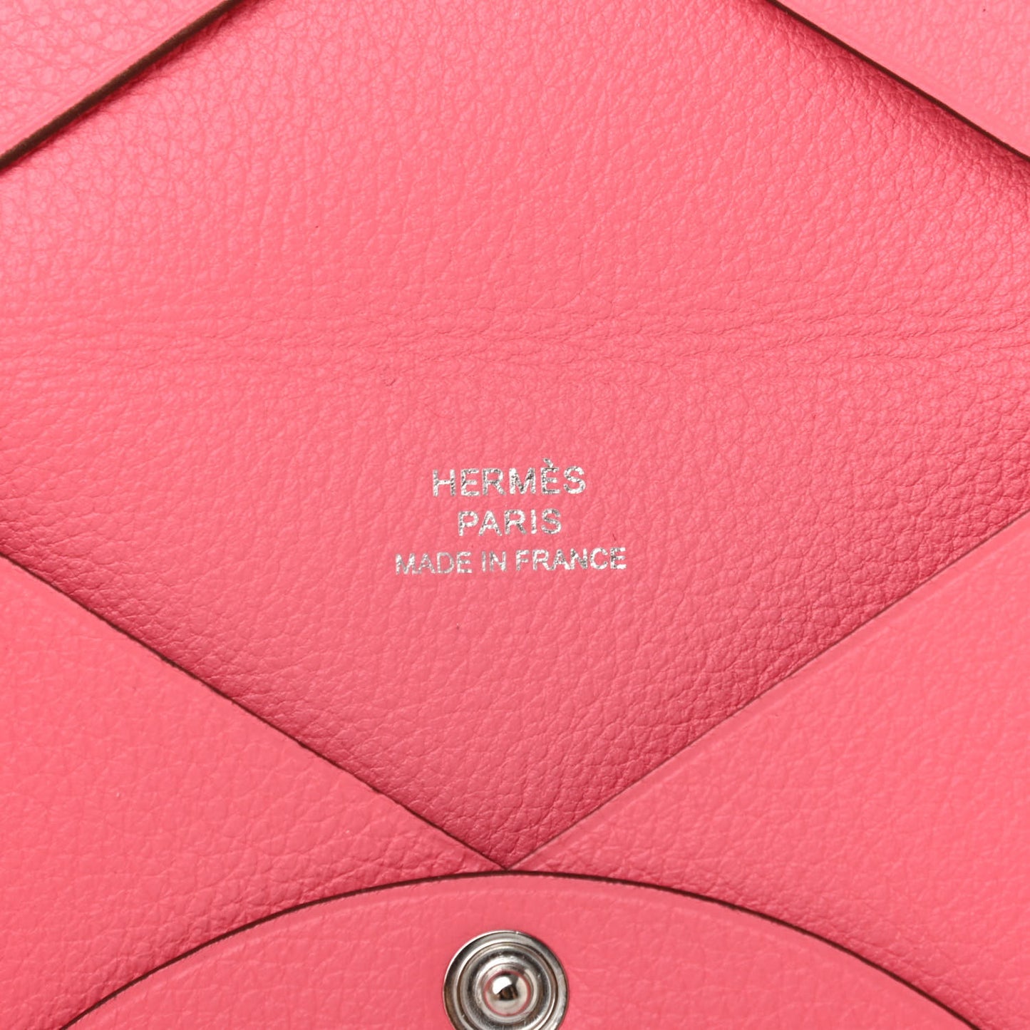 Evercolor Calvi Card Case Rose Azalee