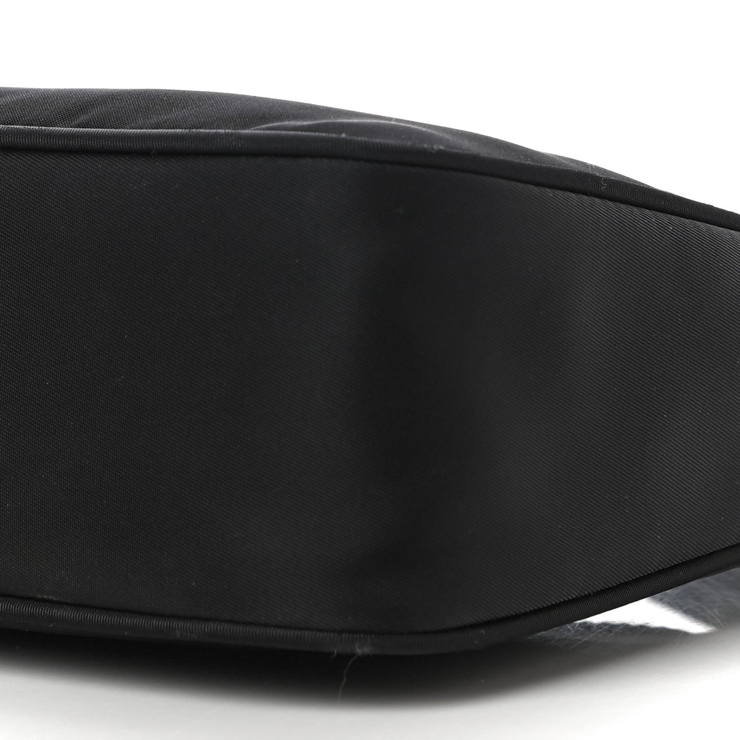 Tessuto Nylon Mini Re-Edition 2000 Bag Black