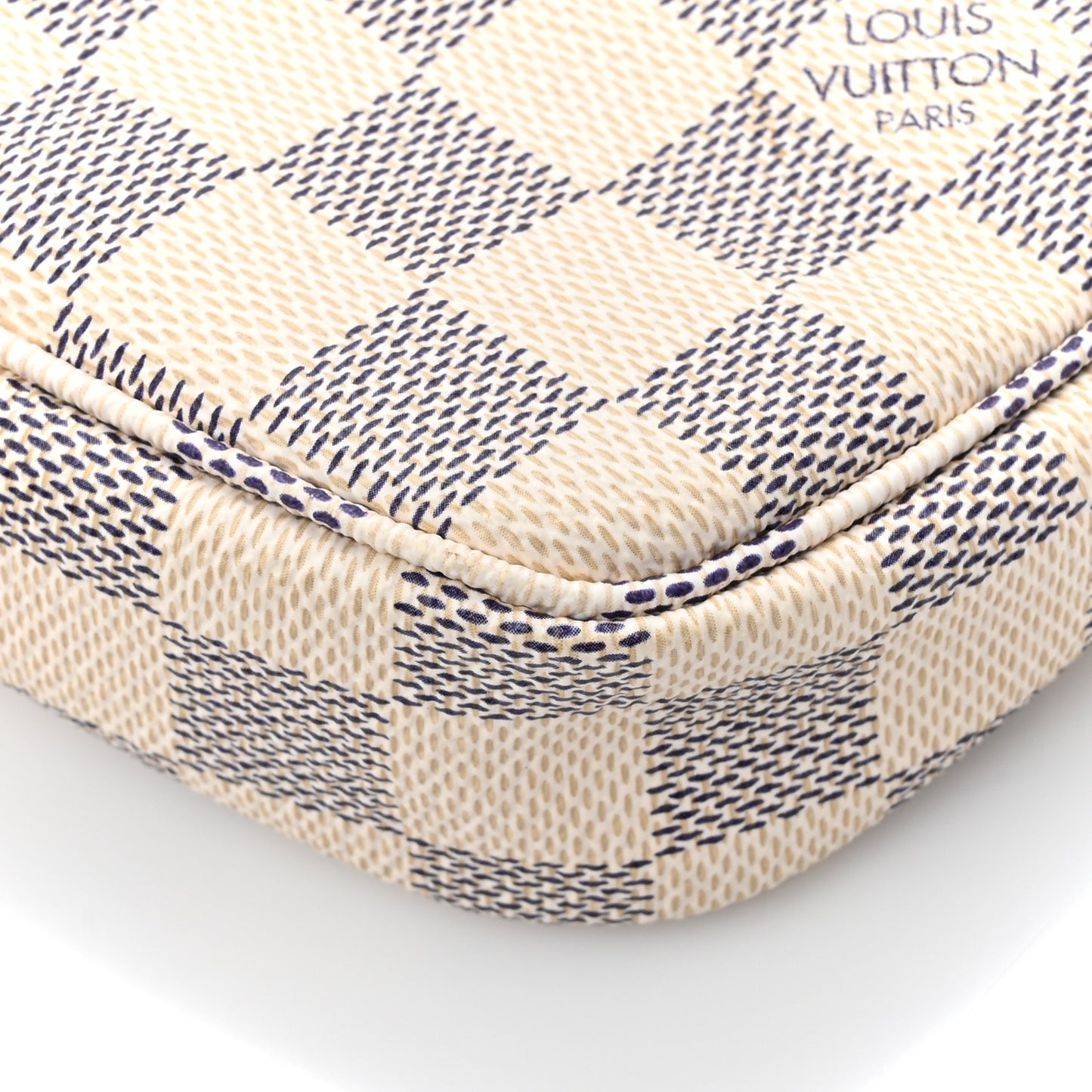 Damier Azur Pochette Accessories