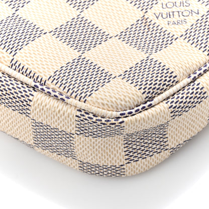 Louis Vuitton Damier Azur Pochette Accessories 12 of 14