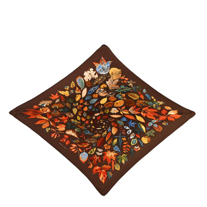 Hermes Silk Plisse Scarf 90 1 of 5