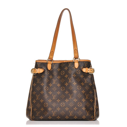 Louis Vuitton Monogram Batignolles Vertical 1 of 7