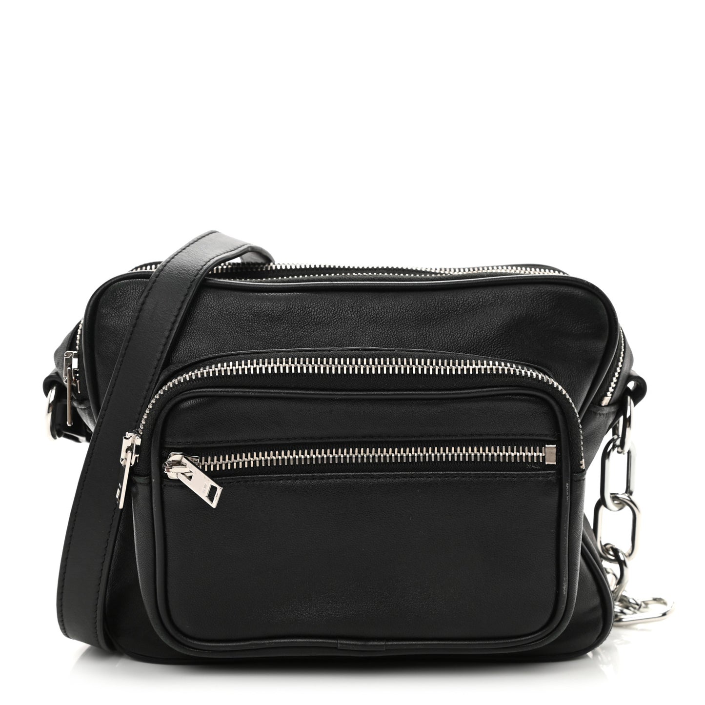 Attica Crossbody Black