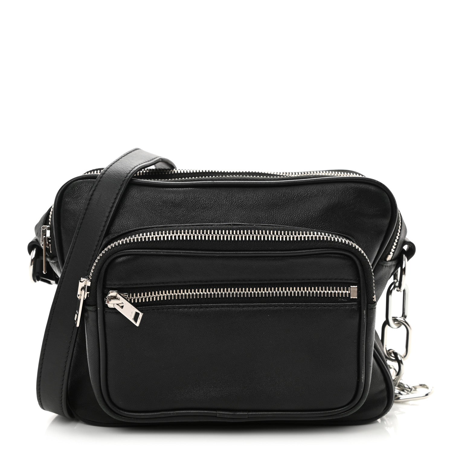 Alexander Wang Attica Crossbody Black 1 of 13