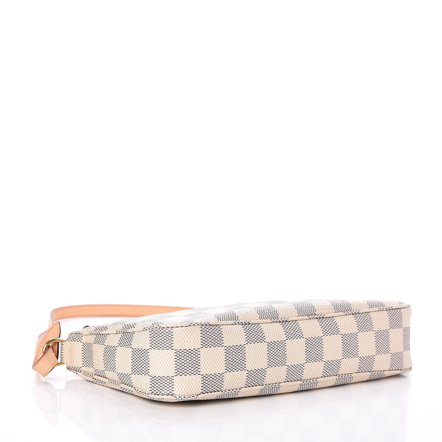 Louis Vuitton Damier Azur Pochette Accessories NM 4 of 8