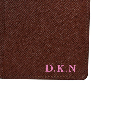 Louis Vuitton Monogram Passport Cover 7 of 8