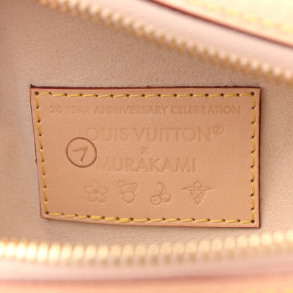Louis Vuitton LV X TM Monogram Multicolor High Rise Bumbag White 6 of 9