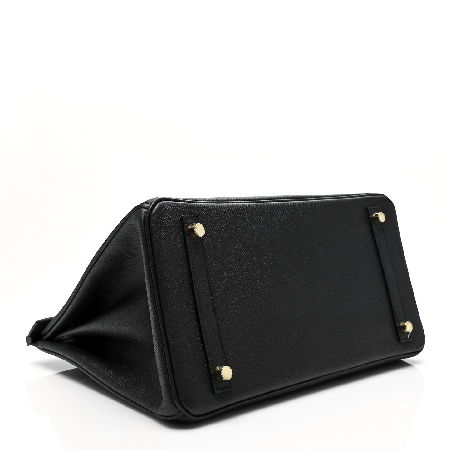 Epsom Birkin 30 Black