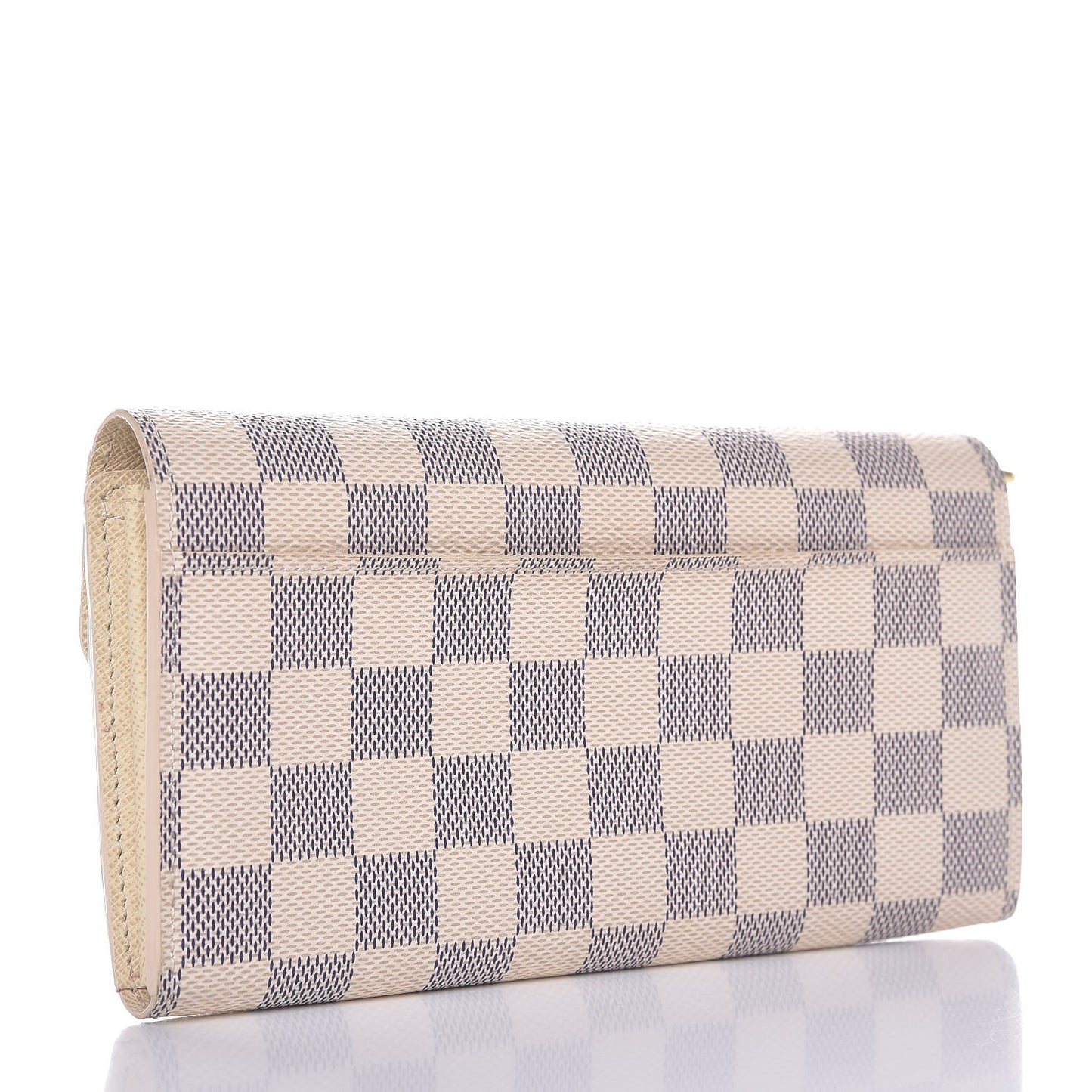 Damier Azur Sarah Wallet NM