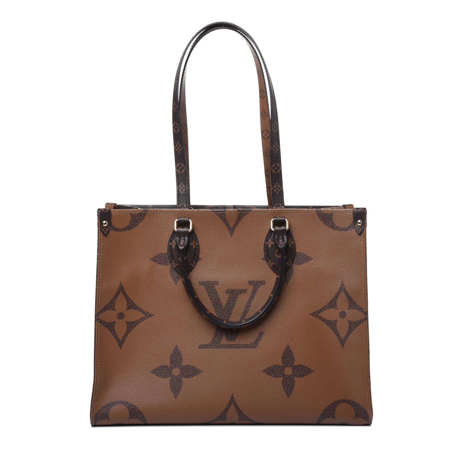 Louis Vuitton Reverse Monogram Giant Onthego MM 2 of 21