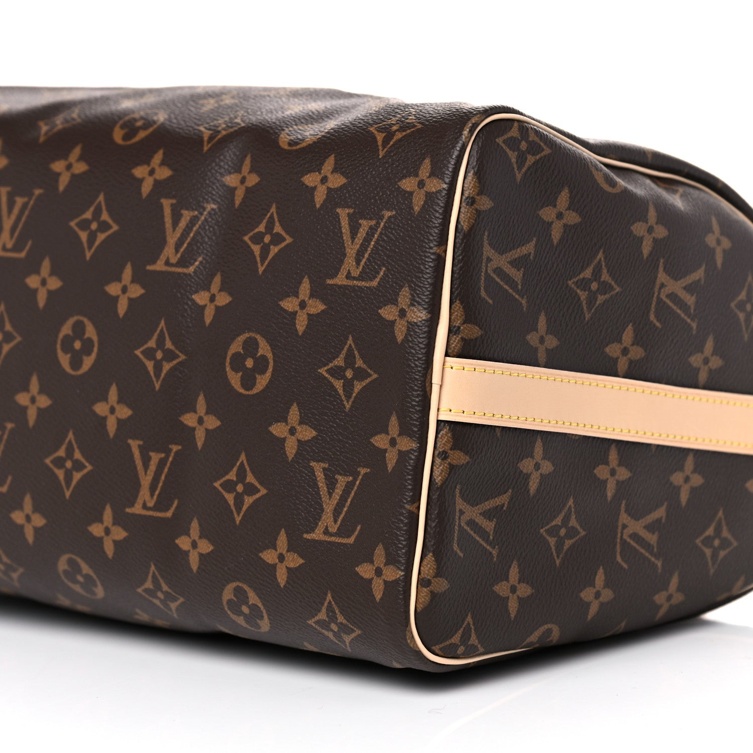 Louis Vuitton Monogram Speedy Bandouliere 30 8 of 9