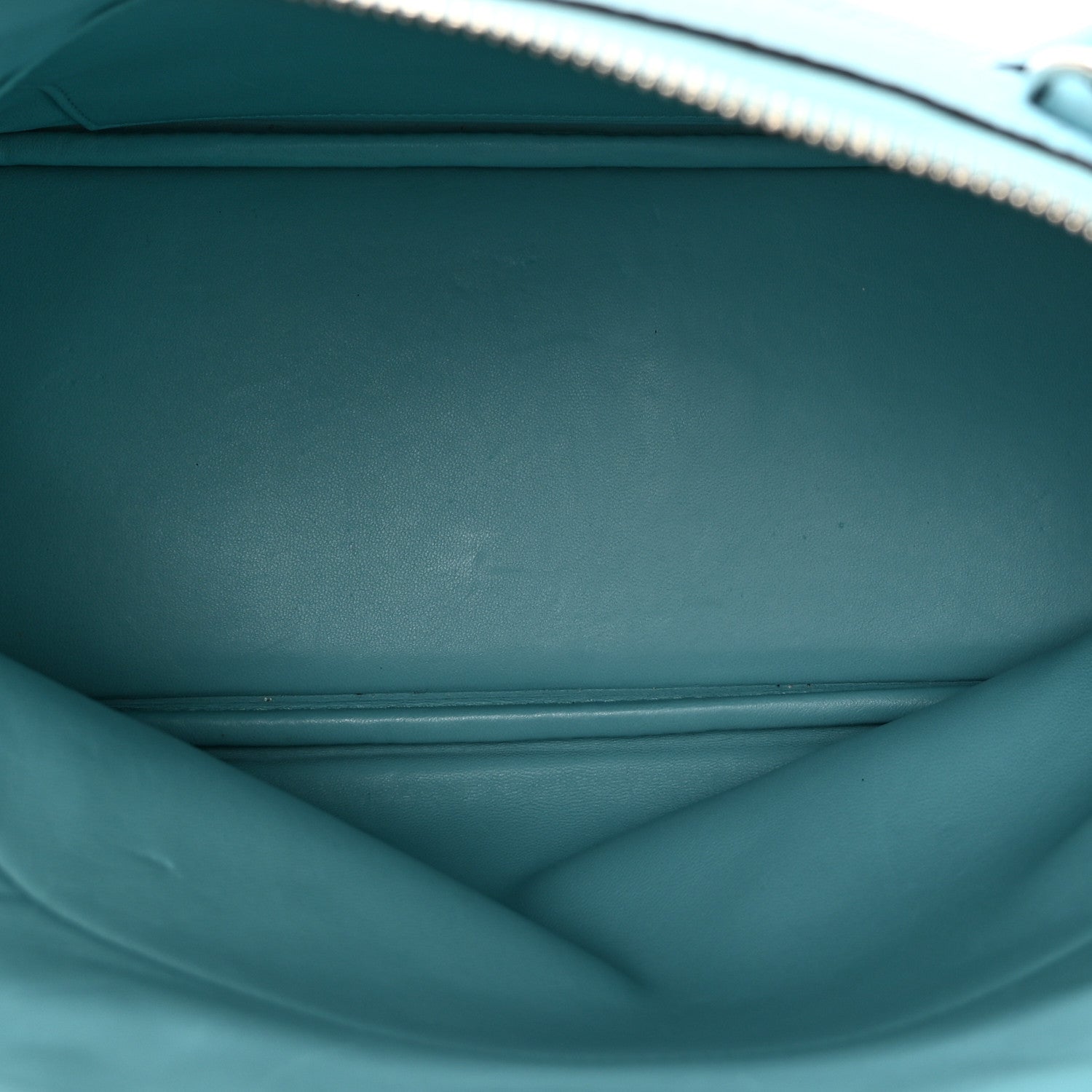 Hermes Taurillon Clemence Bolide 31 Bleu Atoll 5 of 10
