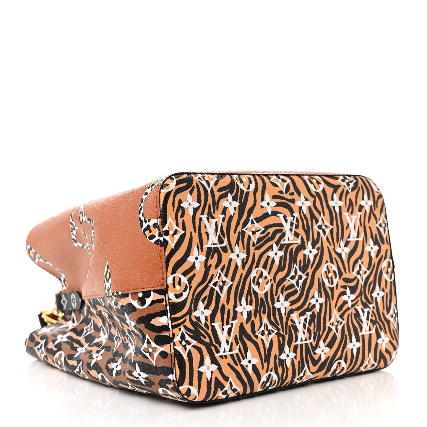 Monogram Giant Jungle NeoNoe Caramel