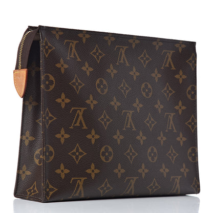 Louis Vuitton Monogram Toiletry Pouch 26 3 of 13