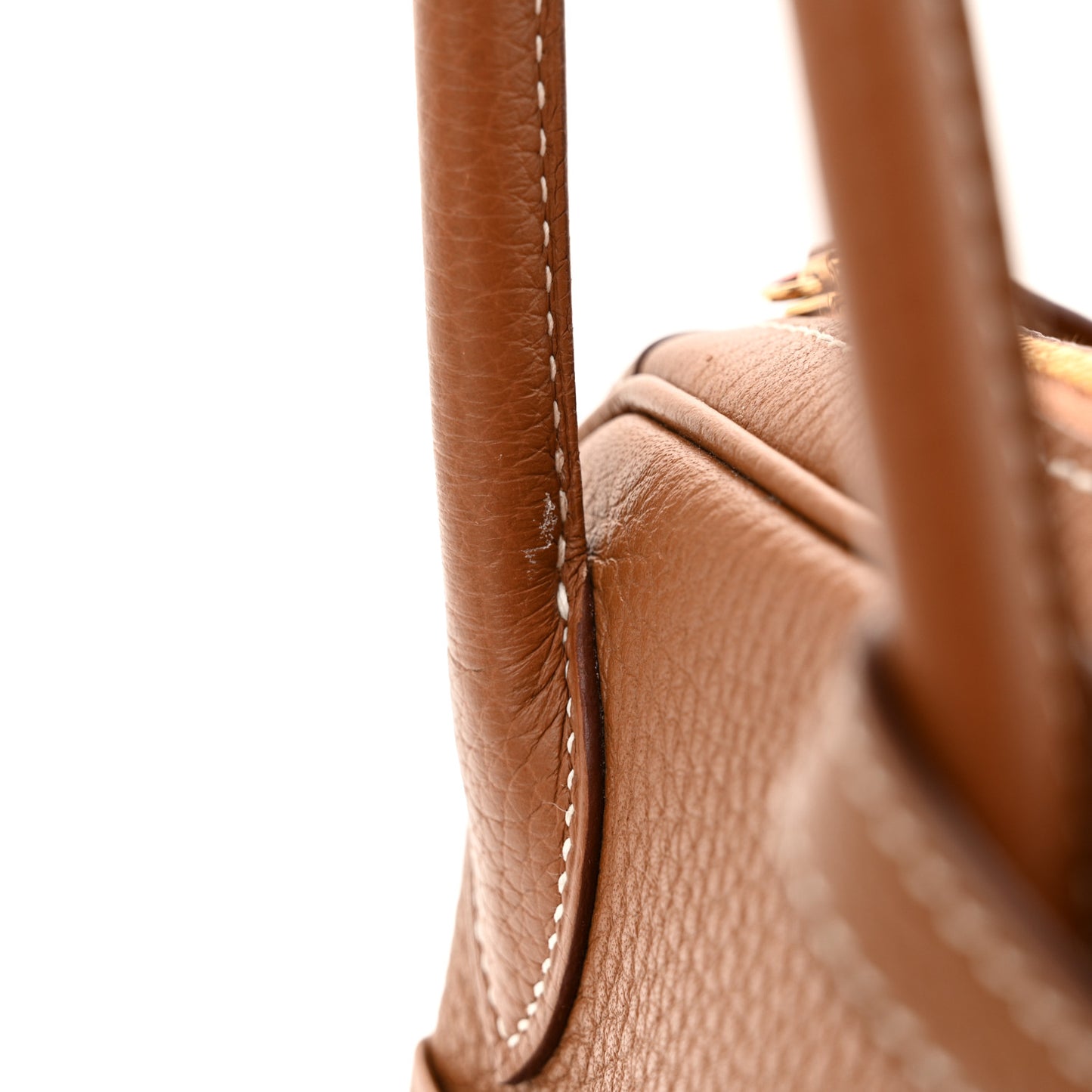 Taurillon Clemence Lindy 26 Gold