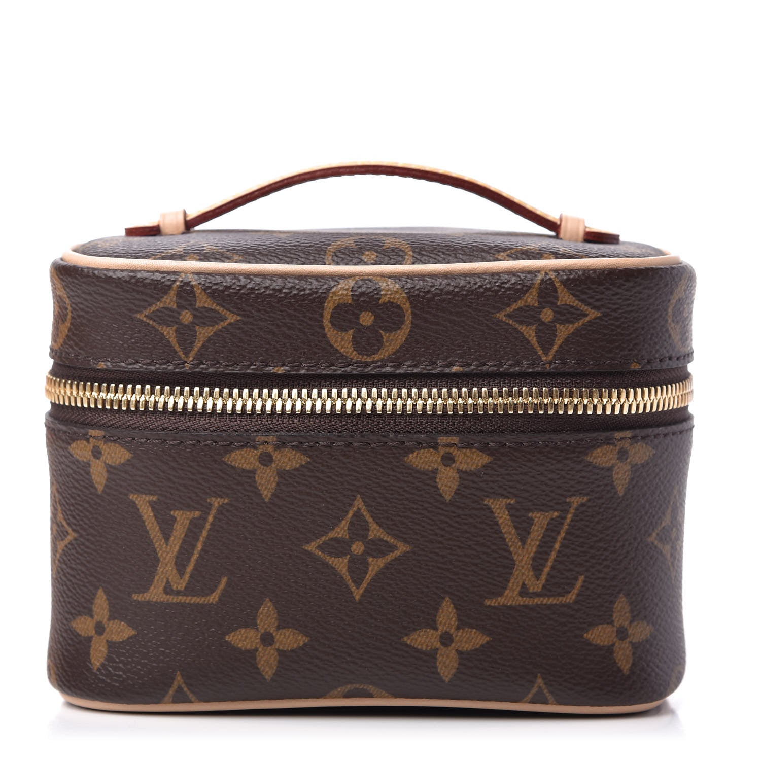 Louis Vuitton Monogram Nano Nice 1 of 10