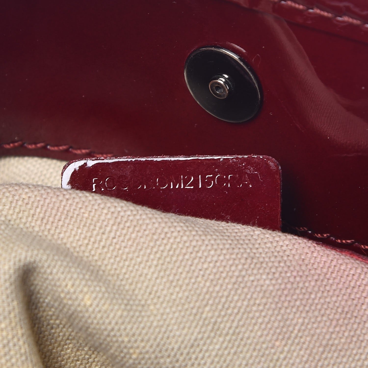 Burberry Nova Check Heart Tote Red 8 of 16