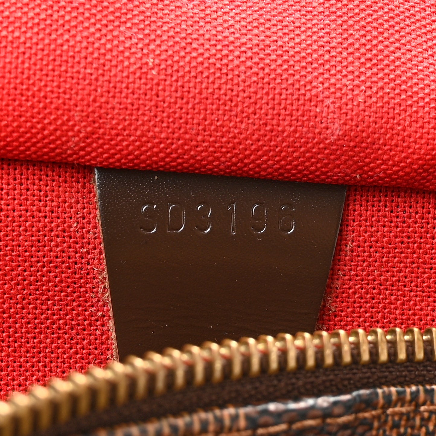 Damier Ebene Speedy 35