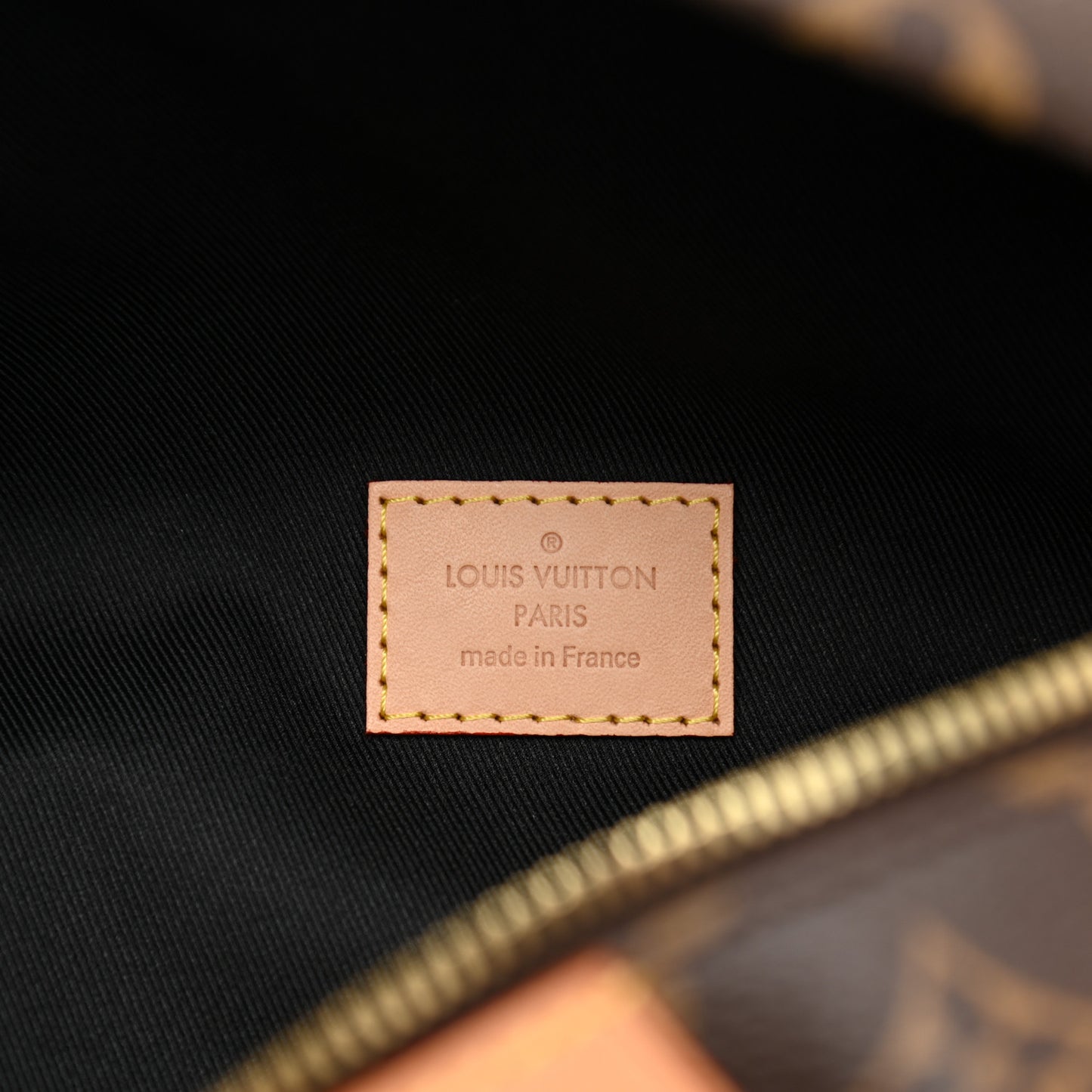 Monogram Bumbag