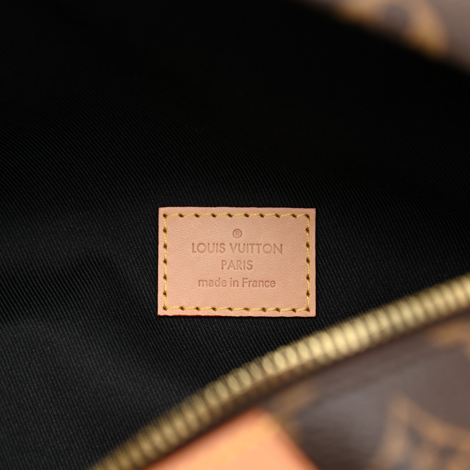 Louis Vuitton Monogram Bumbag 6 of 10