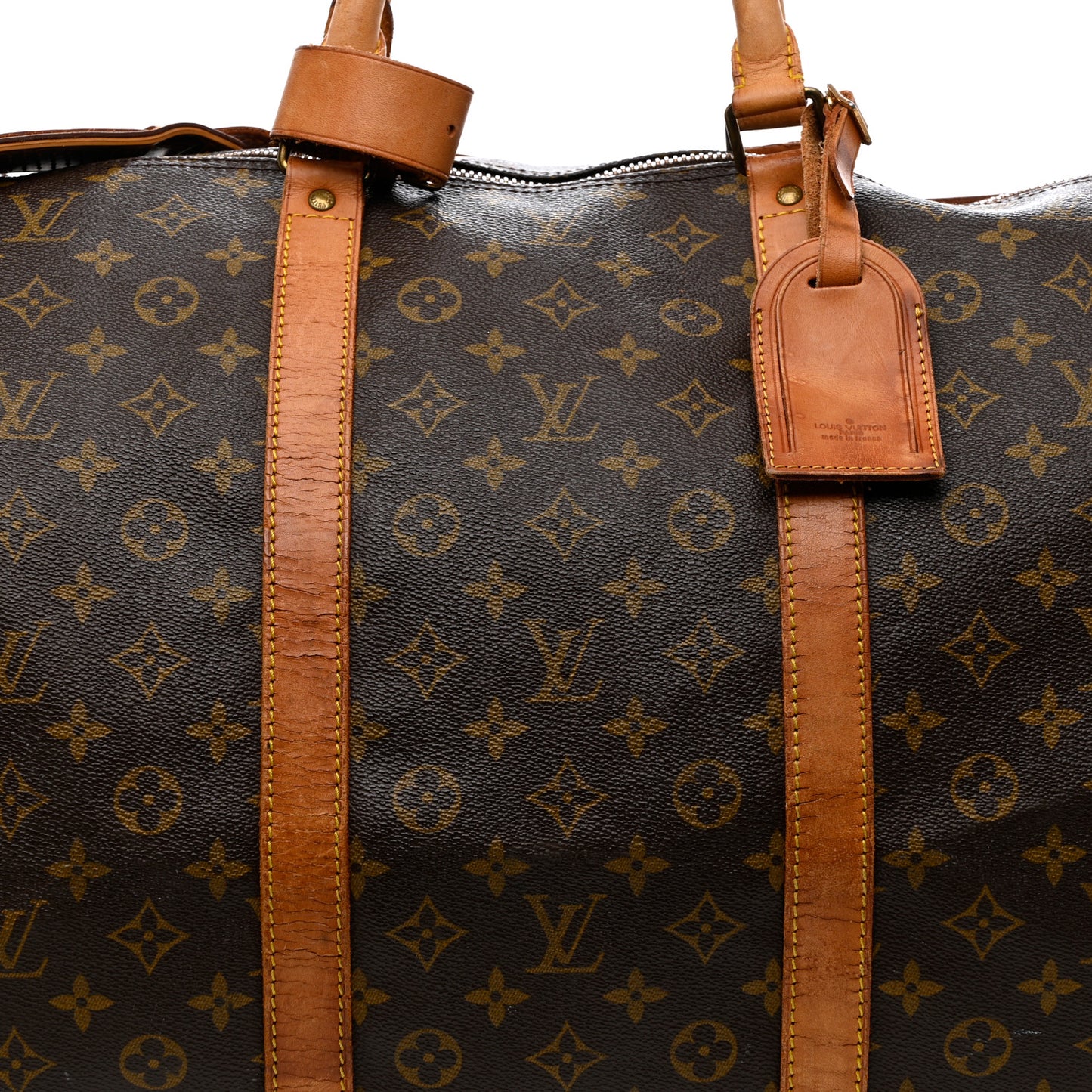 Monogram Keepall Bandouliere 60