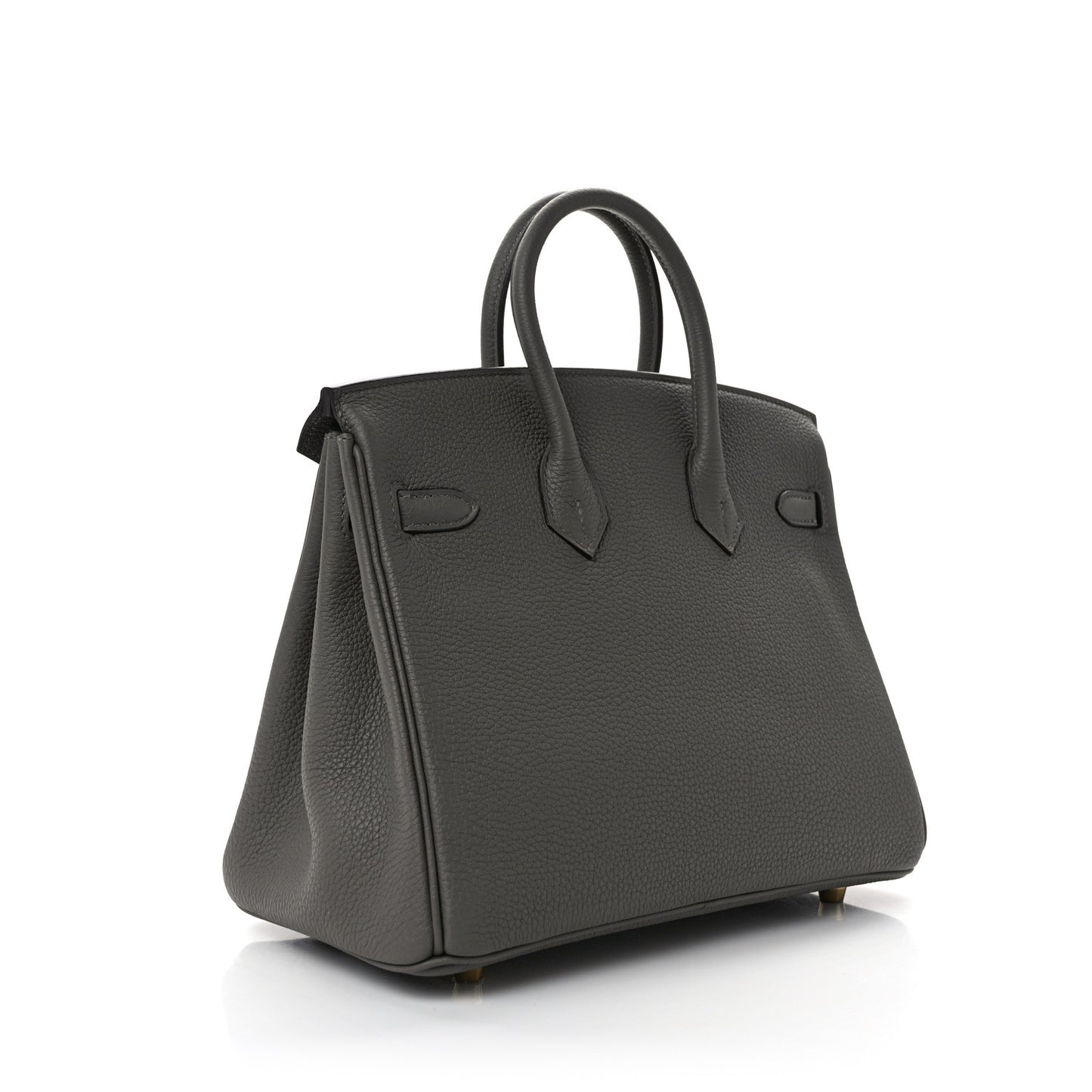Togo Birkin 25 Gris Meyer