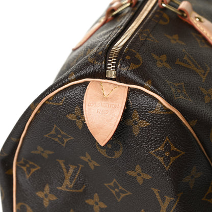 Louis Vuitton Monogram Speedy 35 6 of 18