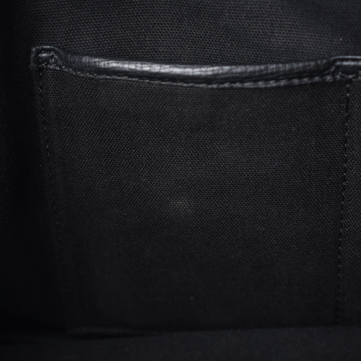 Burberry Derby Calfskin House Check Medium Welburn Tote Black 8 of 15