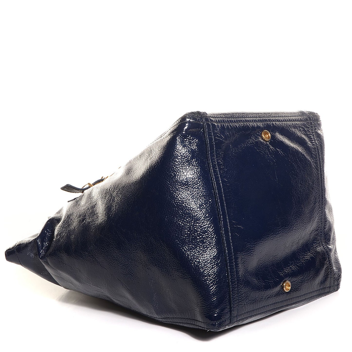 Patent Medium Downtown Navy