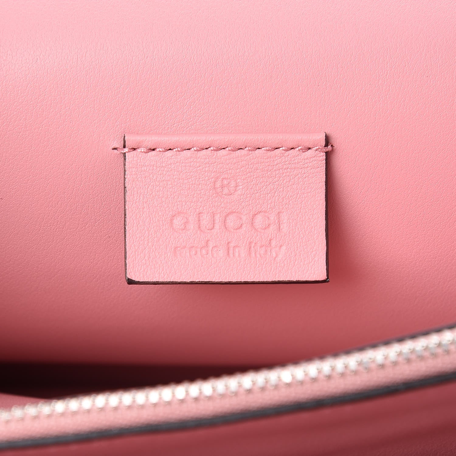 Gucci Suede Crystal Small Dionysus Shoulder Bag Peonia 6 of 10