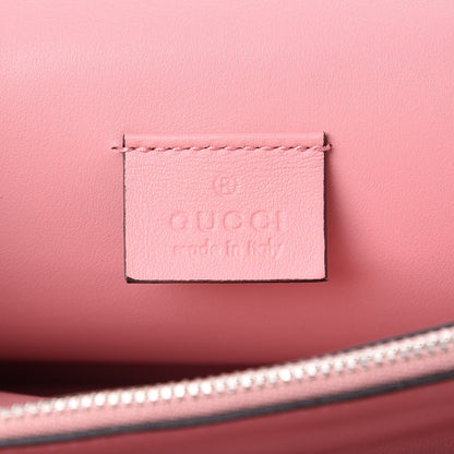Gucci Suede Crystal Small Dionysus Shoulder Bag Peonia 6 of 10
