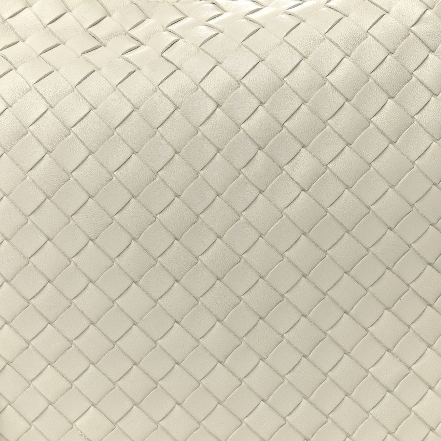 Bottega Veneta Nappa Intrecciato Medium Veneta Hobo Cream 7 of 10
