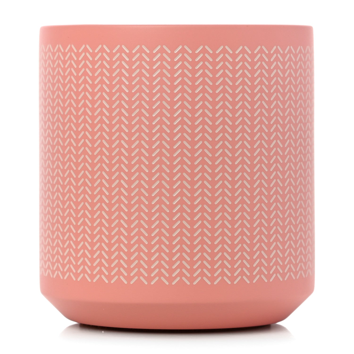 Hermes Lacquered Wood Boudoir Pot Pivoine Poudre 3 of 10