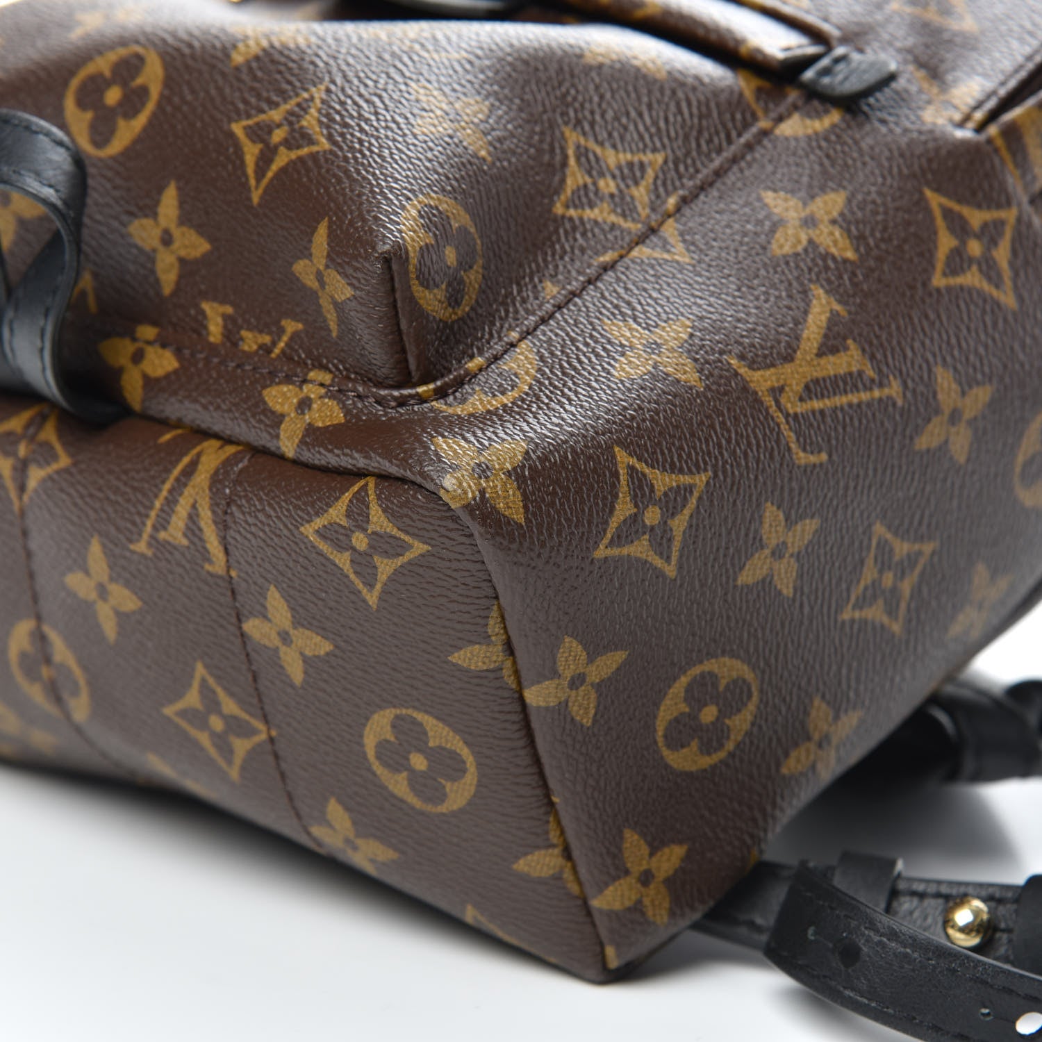 Louis Vuitton Monogram Palm Springs Backpack PM 7 of 7