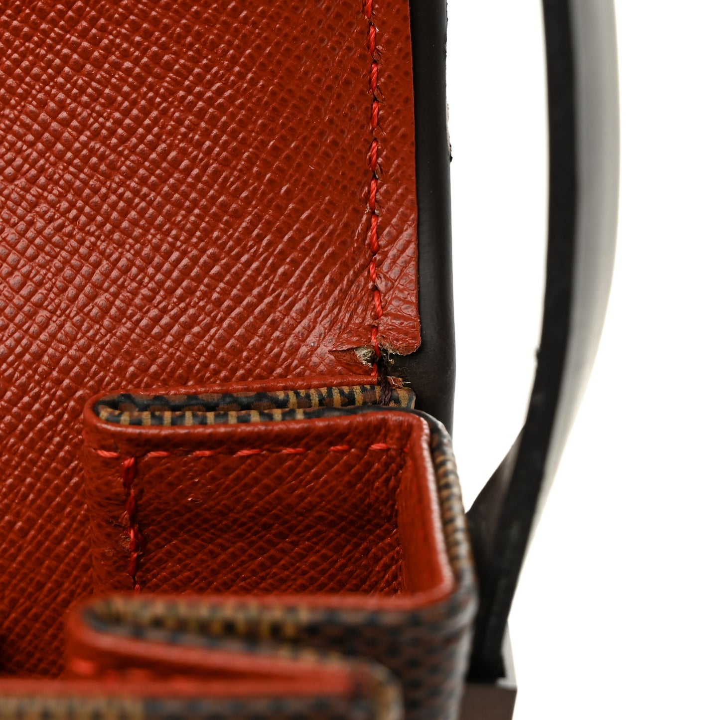Damier Ebene Tribeca Carre