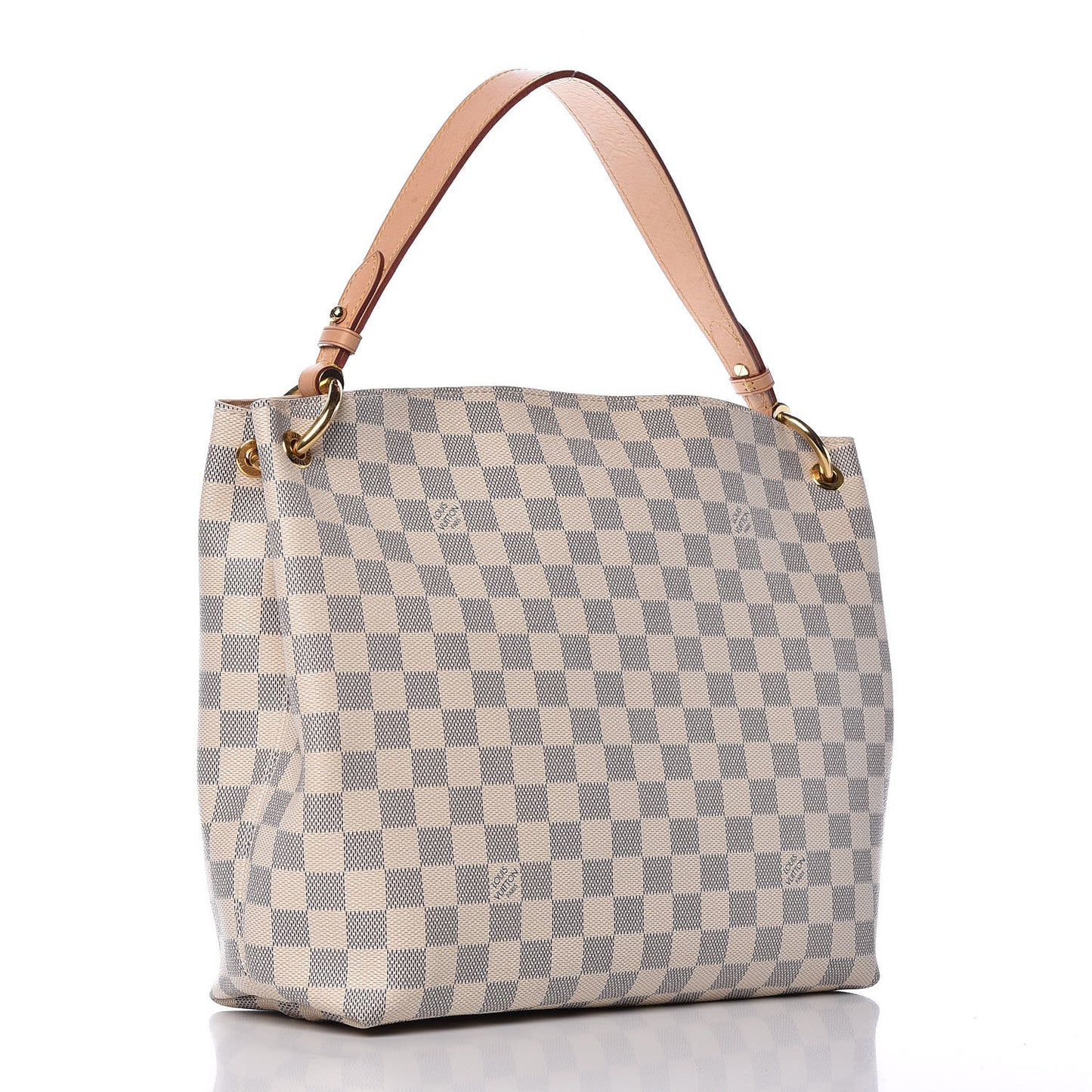 Damier Azur Graceful PM Beige