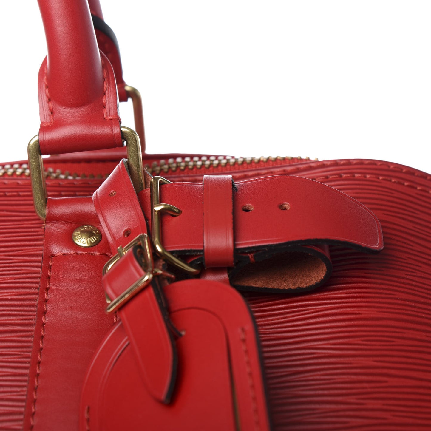 Epi Keepall 55 Castillan Red